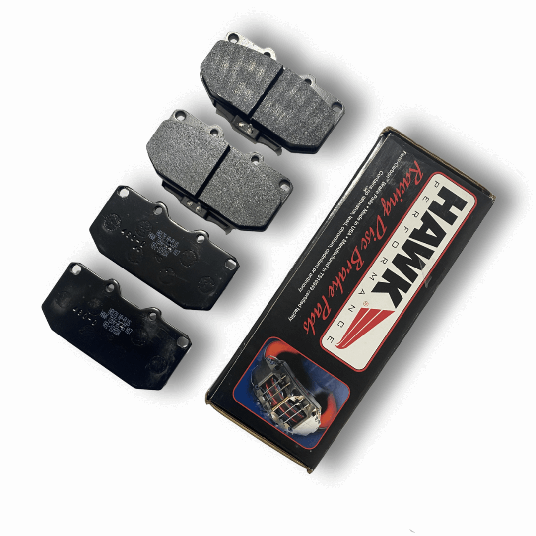 HAWK HB178N.564 Brake Pads HP PLUS Front for SUBARU Impreza WRX/NISSAN  200SX S14 Turbo